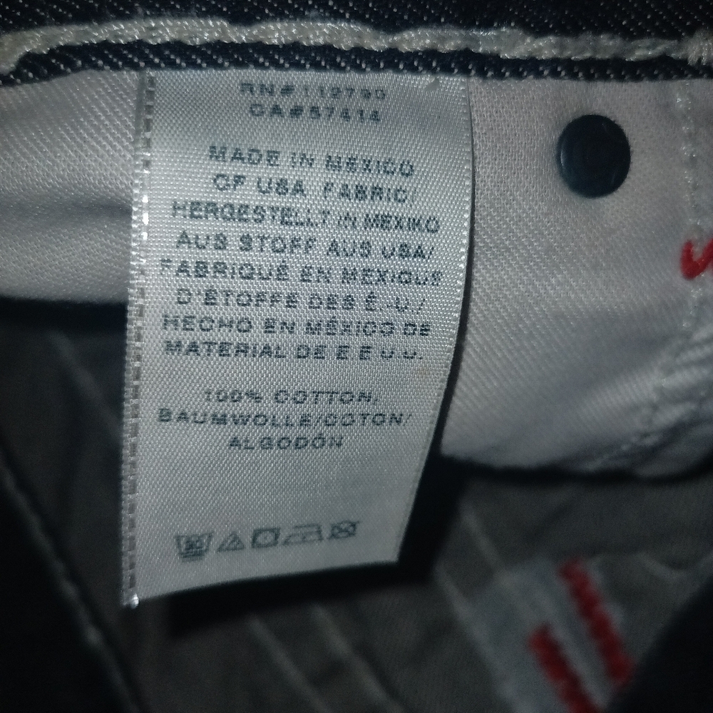 True Religion RICKY Jeans Men's 32 waist - Picture 9 of 9